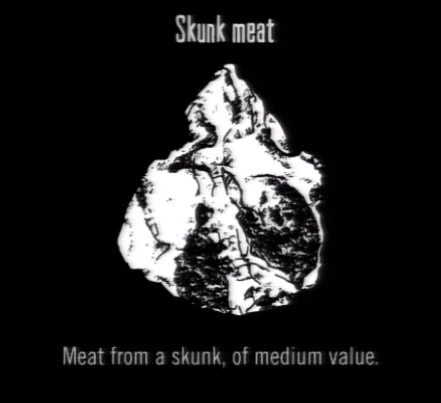 Skunk Meat - Red Dead Redemption Wiki