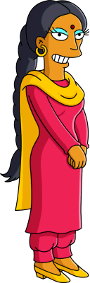 Manjula Nahasapeemapetilon