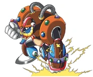 X1 spark mandrill2