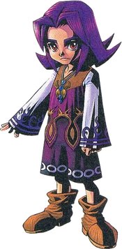 Kafei Artwork