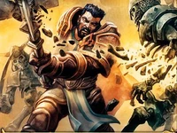 Crusade Commander Entari TCG