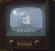 White Sands