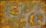 Map Cosmic