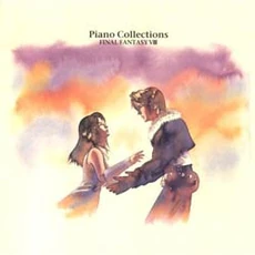 Piano Collections FFVIII
