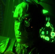Errant drone