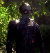 Borg invading Unimatrix Zero 2