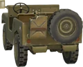 Royal Jeep back