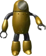 Diving Suit TrophyFF7