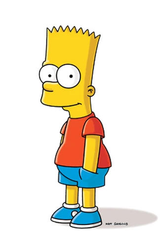 Bart Simpson