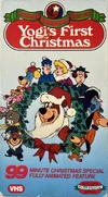 Yogis1stXmasVHS