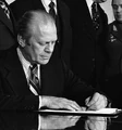 Geraldfordlefthanded