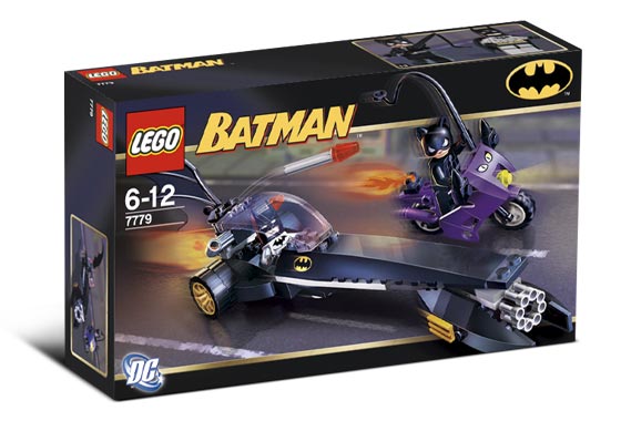 Lego Batman Products