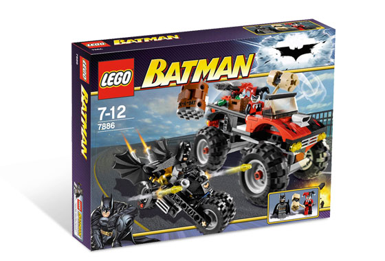 lego batman sets harley quinn