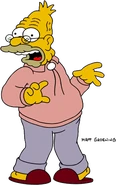 Abraham Simpson
