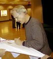 Dick Smothers signingautographs