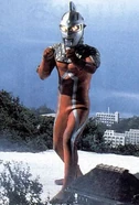 Ultraman Seven