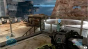 HaloReach - M319 HUD
