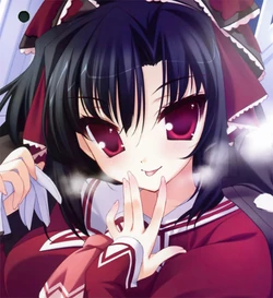 11eyes HMF Kanae Wall1.jpg