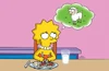 Lisa the vegetarian