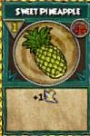 Sweet Pineapple
