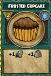 Frosted Cupcake