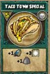 Taco Town Special