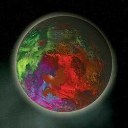 Eidolon Planet