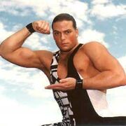 Rob van dam upd