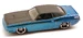 70Cuda muscle blue