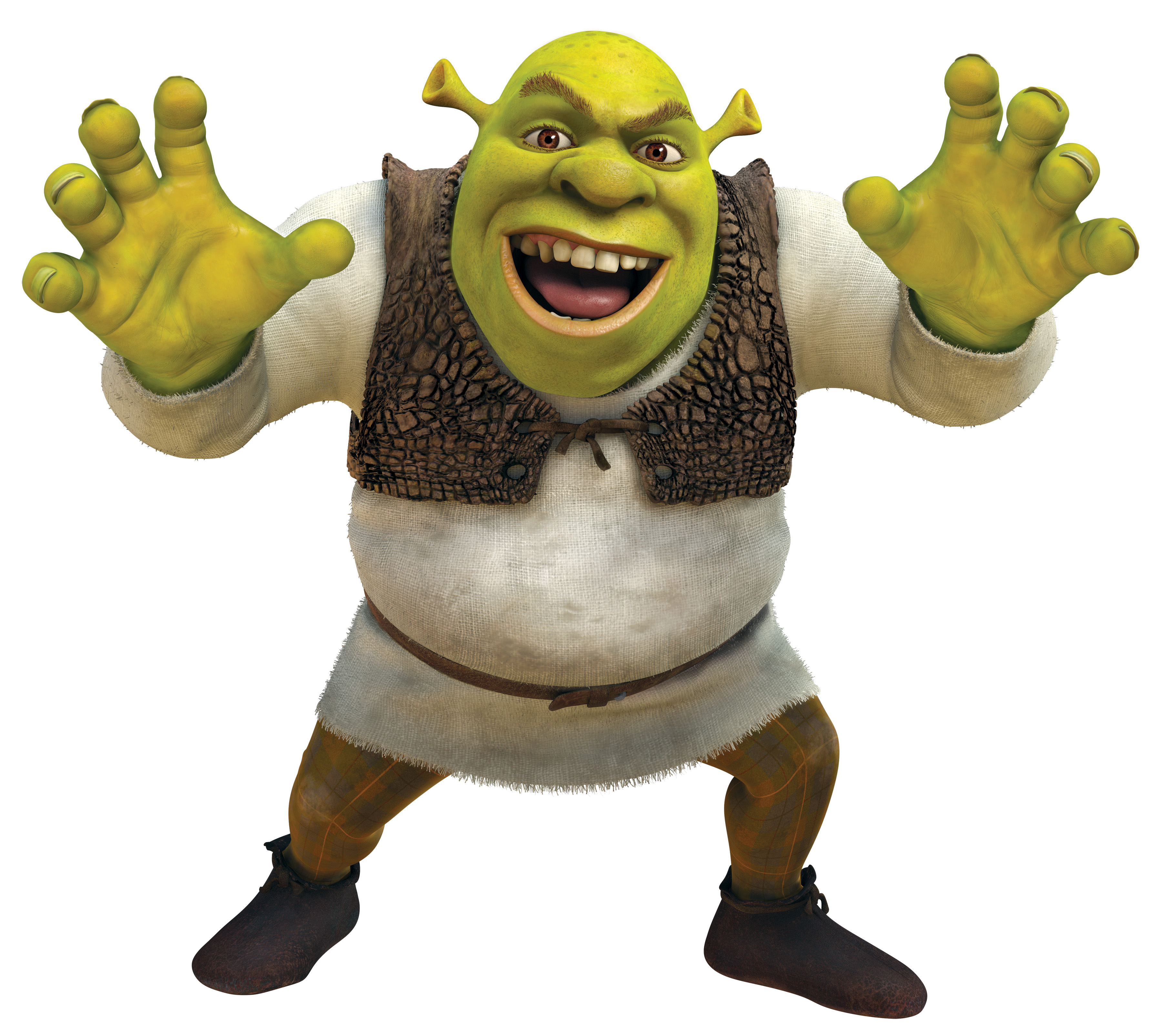 free Shrek 2