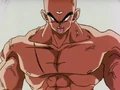 Tenshinhan kaioken2