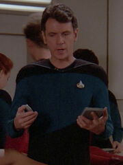 Doktor Enterprise-D