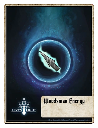 Woodsman Energy