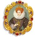 FamousQueens elizabeth-icon