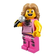 Popsinger
