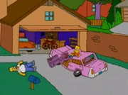 HomerGarageFatBart