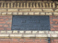 Cocher - 80D1001 - Le Titre