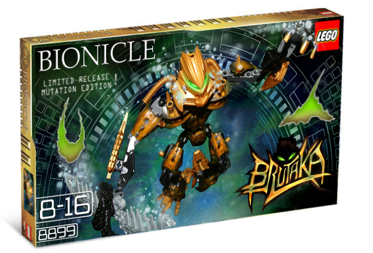 Bionicle Art