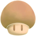 SandMushroom
