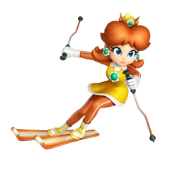 Daisy winter games