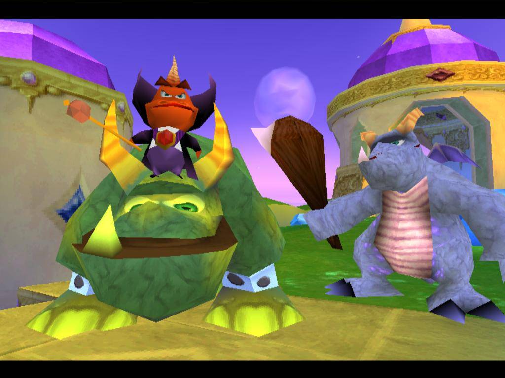 Spyro 2