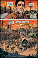 Predatory life