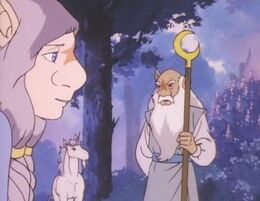 Unicorn keepers