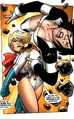 Powergirl throwdown