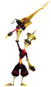 Lance Warrior
