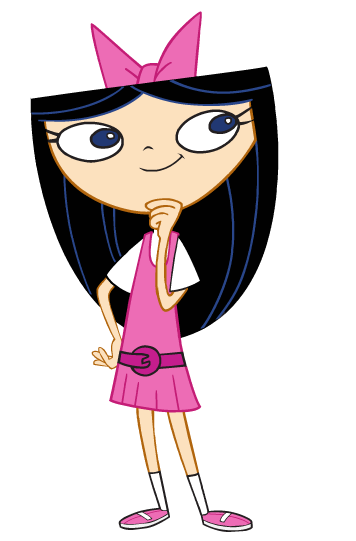 Phineas And Ferb Characters Isabella. File:Isabella