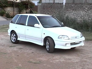Suzuki Cultis