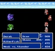 FFIII NES Scan