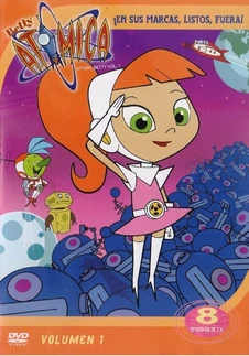 Atomic Betty