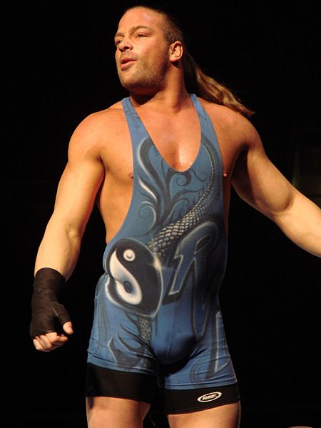 Rob Van Dam - The eWrestling Encyclopedia